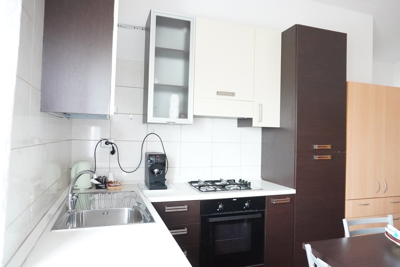 Colazione servita nel bed and breakfast a Potenza